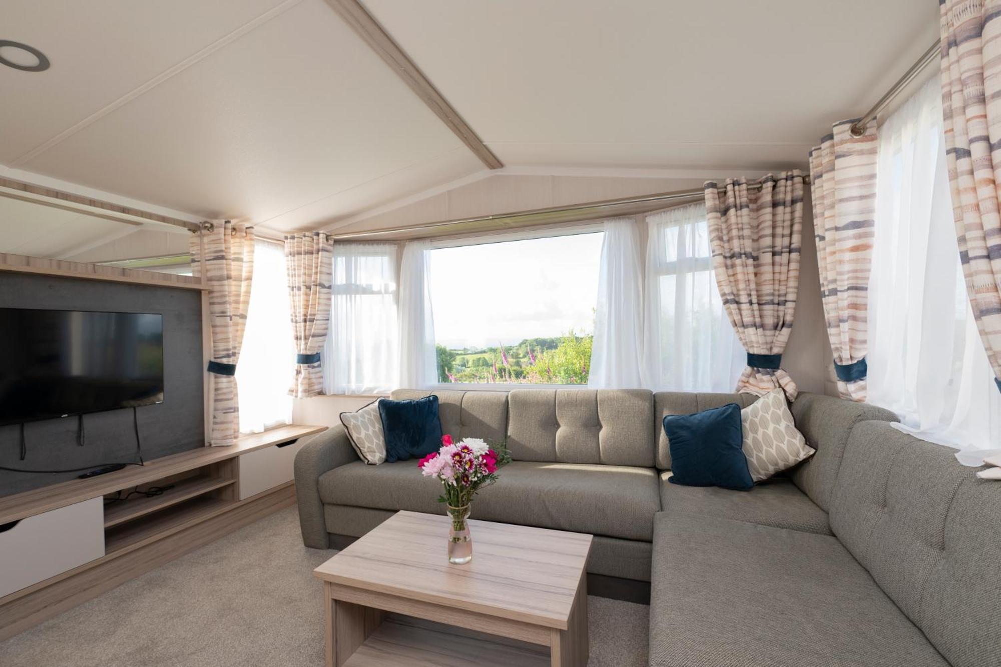 Tencreek Holiday Park لوي المظهر الخارجي الصورة