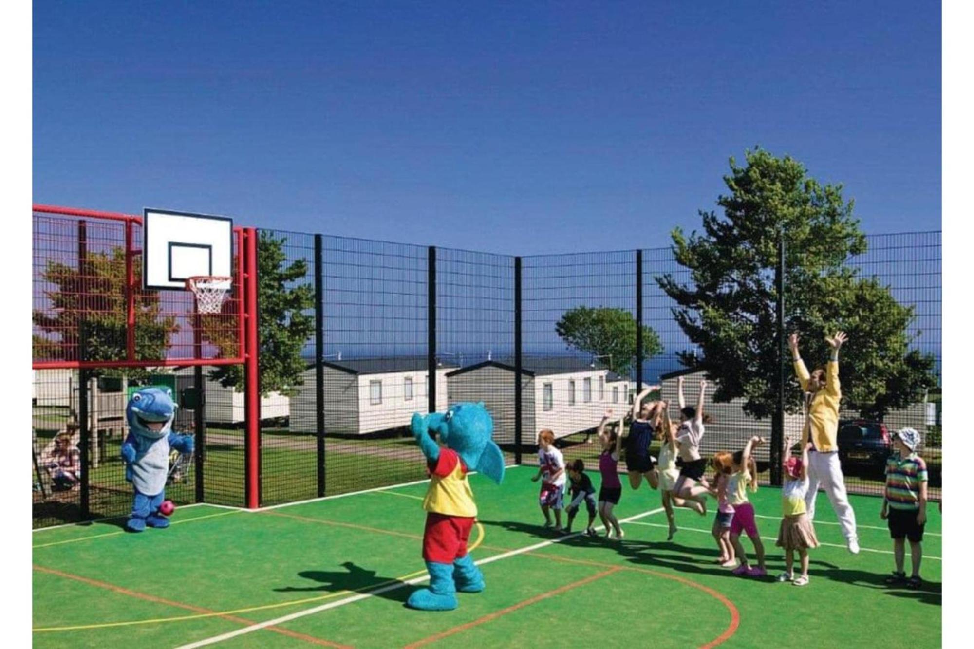 Tencreek Holiday Park لوي المظهر الخارجي الصورة