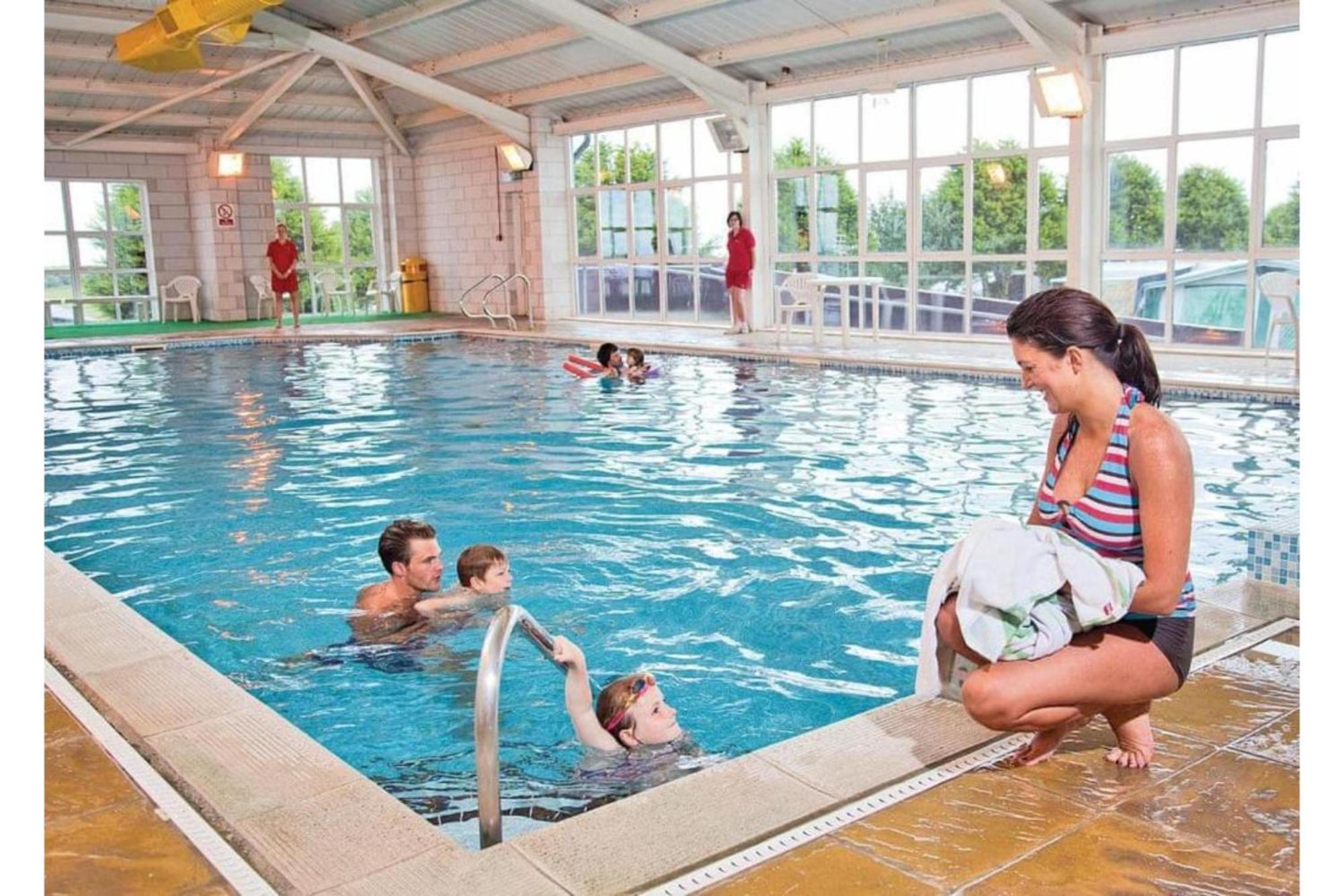 Tencreek Holiday Park لوي المظهر الخارجي الصورة