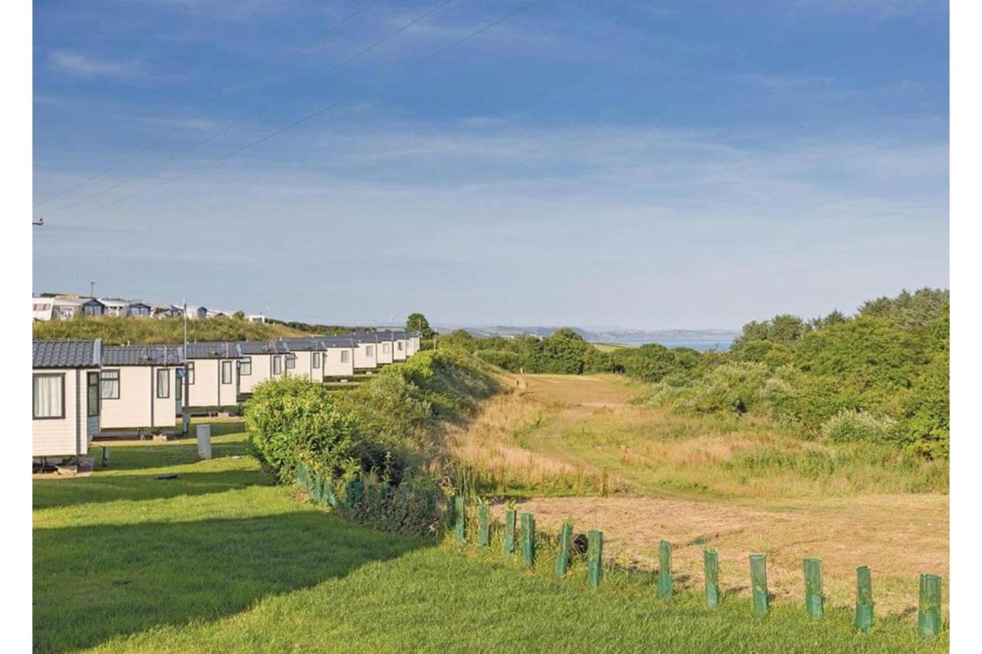 Tencreek Holiday Park لوي المظهر الخارجي الصورة