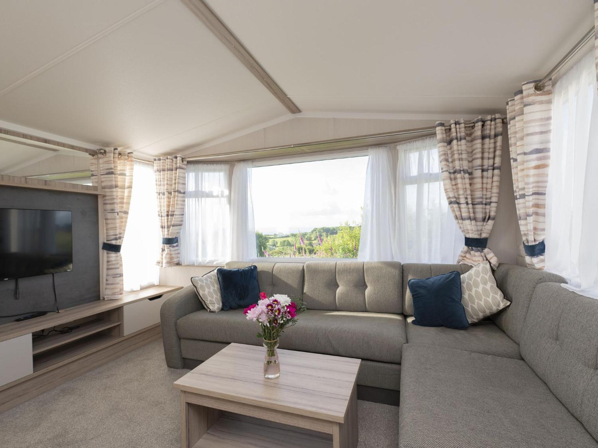 Tencreek Holiday Park لوي المظهر الخارجي الصورة