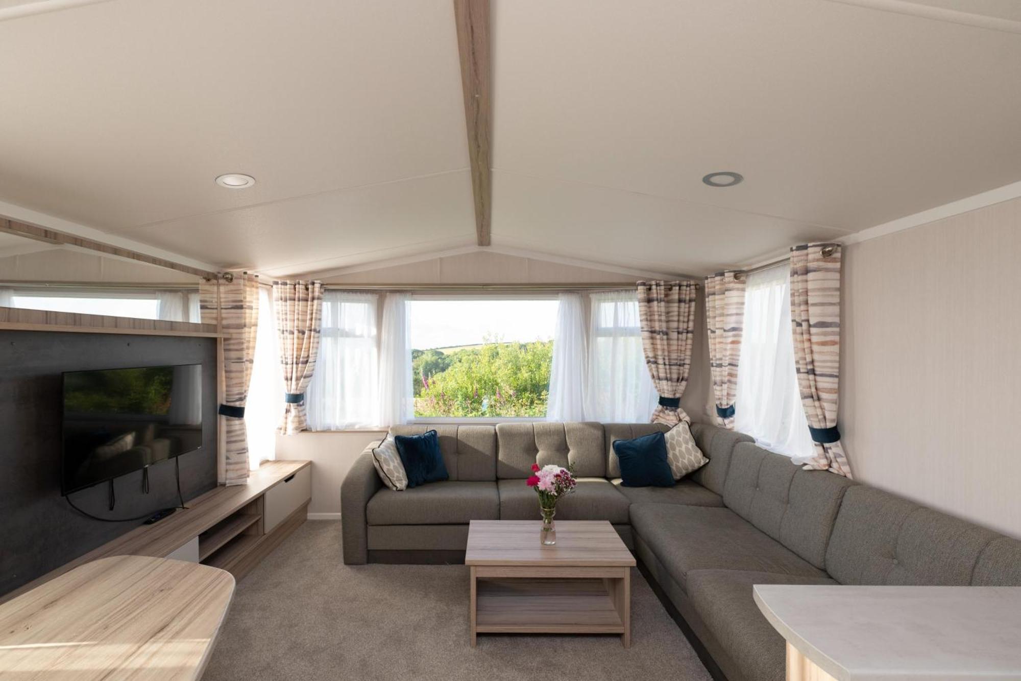 Tencreek Holiday Park لوي المظهر الخارجي الصورة