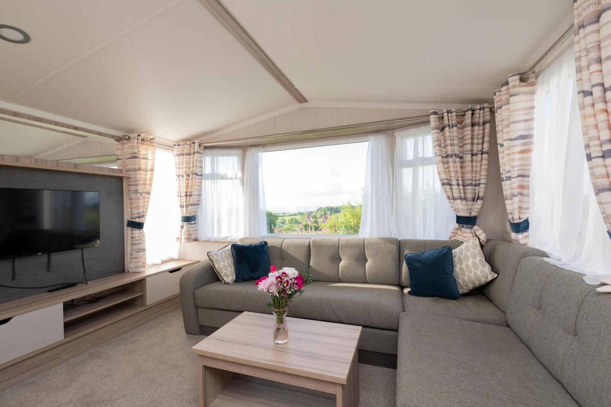 Tencreek Holiday Park لوي المظهر الخارجي الصورة