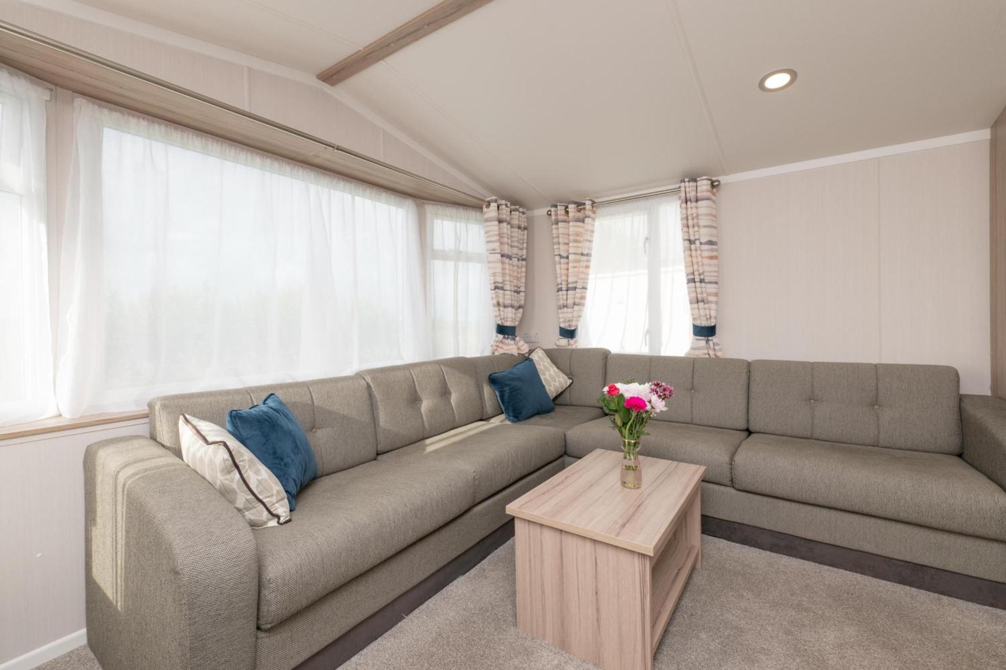 Tencreek Holiday Park لوي المظهر الخارجي الصورة
