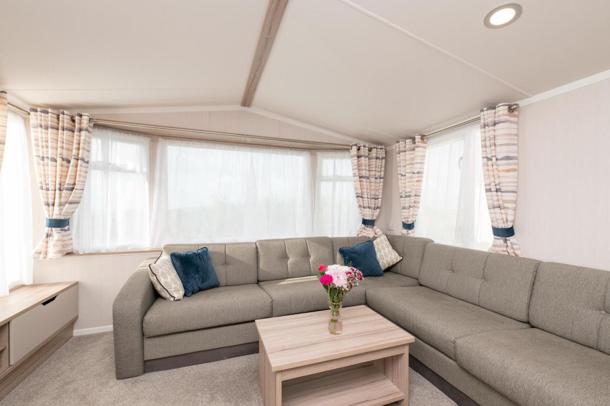 Tencreek Holiday Park لوي المظهر الخارجي الصورة